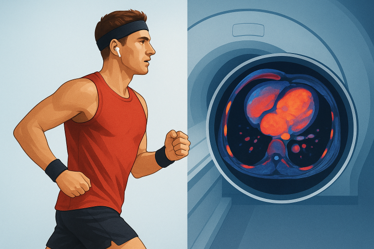 Mehr über den Artikel erfahren Vorsorge beim Sportlerherz: Check-up mit Kardio-MRT