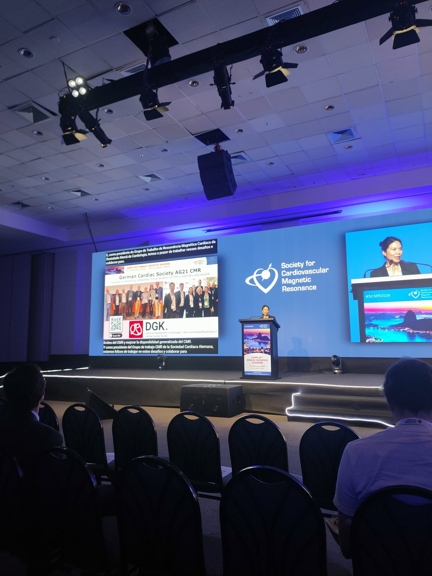 Mehr über den Artikel erfahren Globaler Kongress zur kardialen MRT