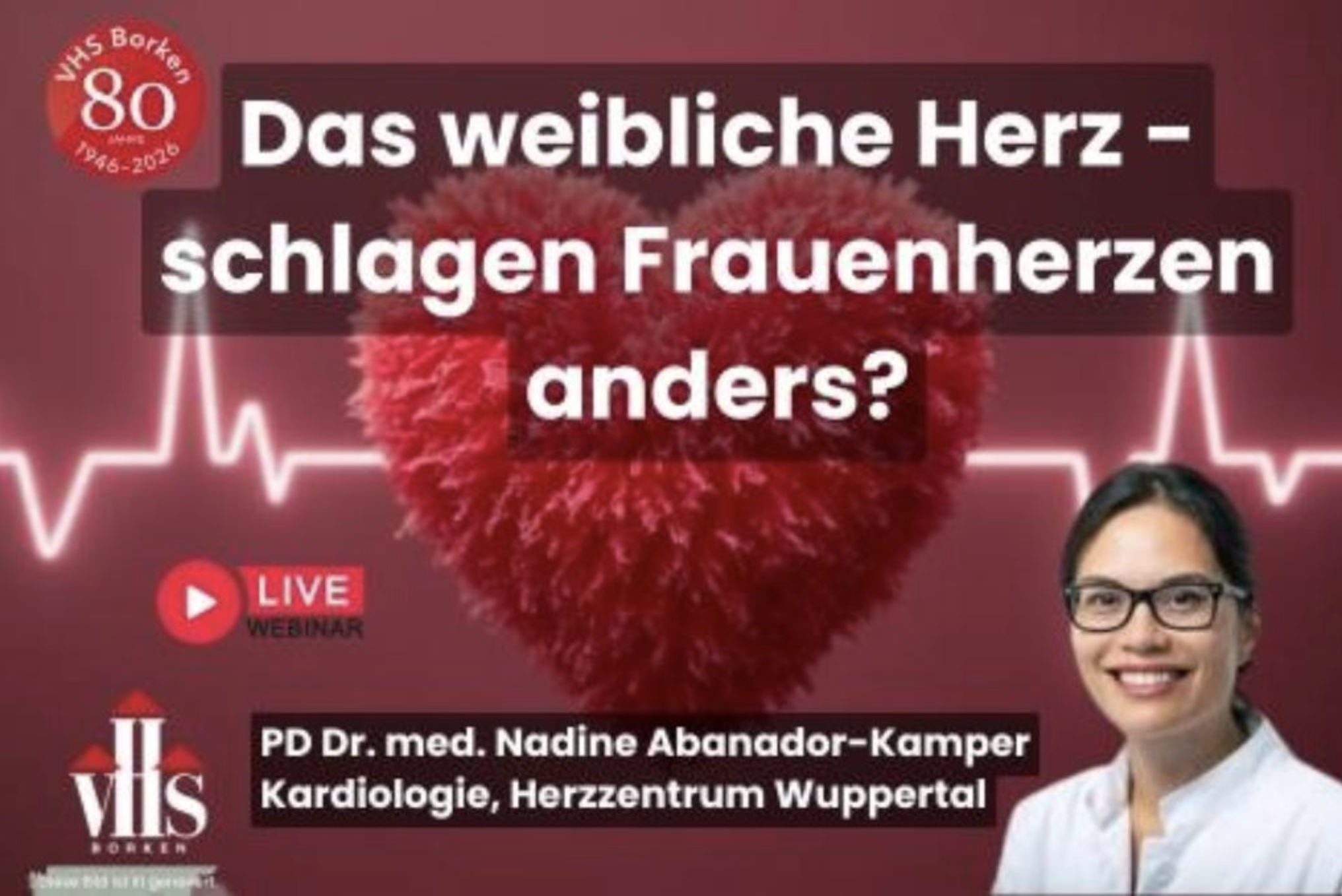 Mehr über den Artikel erfahren Frauenherzen im Fokus